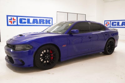 2020 Dodge Charger Scat Pack