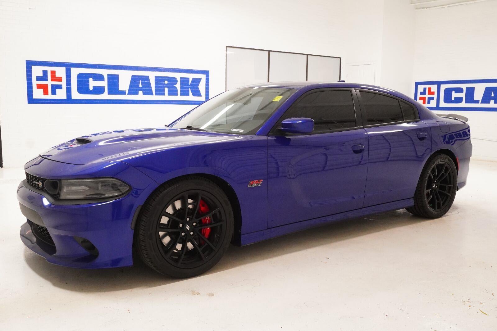 2020 Dodge Charger Scat Pack