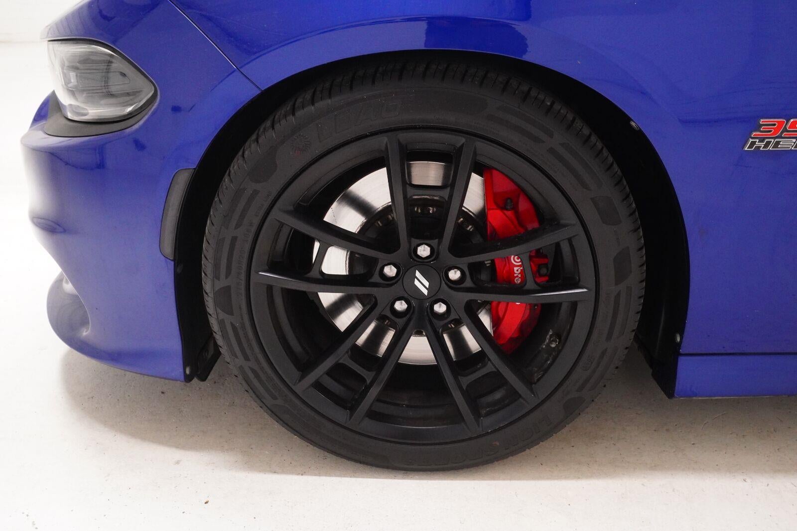2020 Dodge Charger Scat Pack