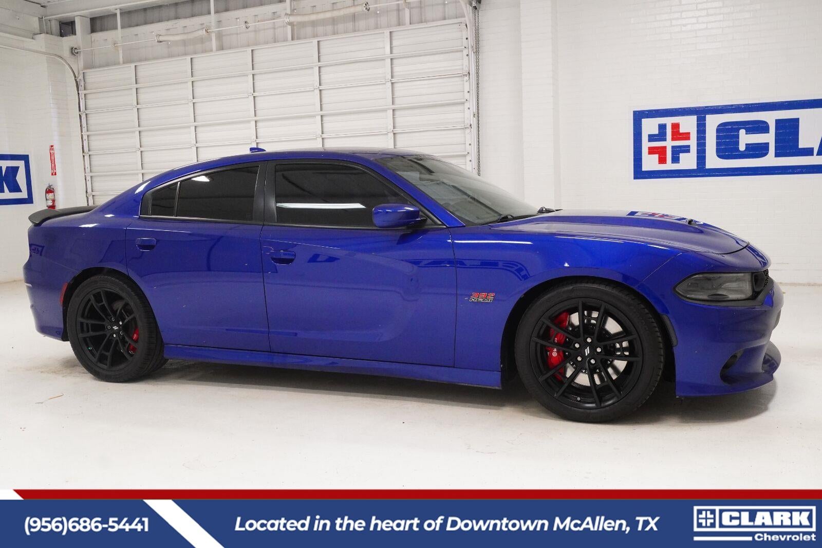 2020 Dodge Charger Scat Pack
