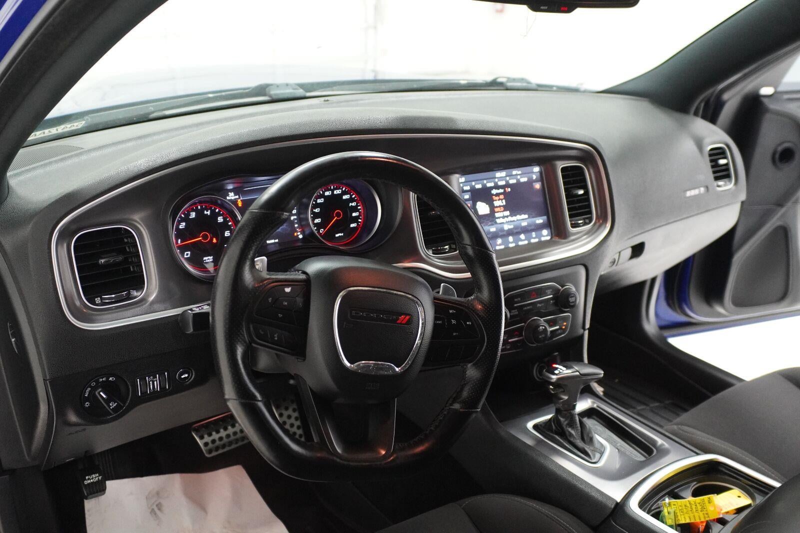 2020 Dodge Charger Scat Pack