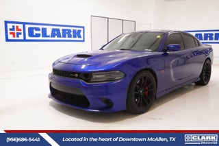 2020 Dodge Charger Scat Pack