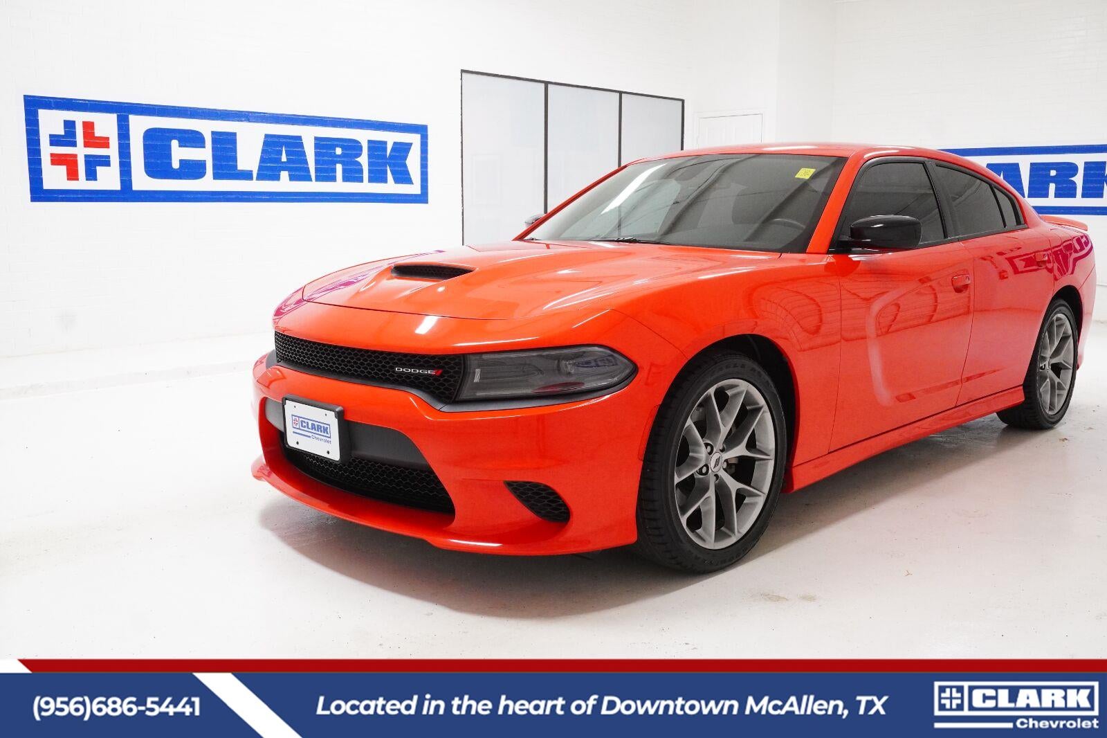 2023 Dodge Charger GT