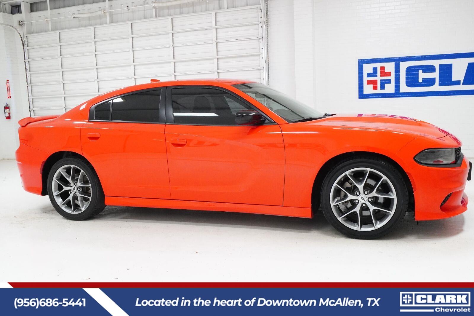 2023 Dodge Charger GT