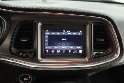 2020 Dodge Challenger SXT