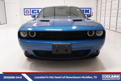 2020 Dodge Challenger SXT