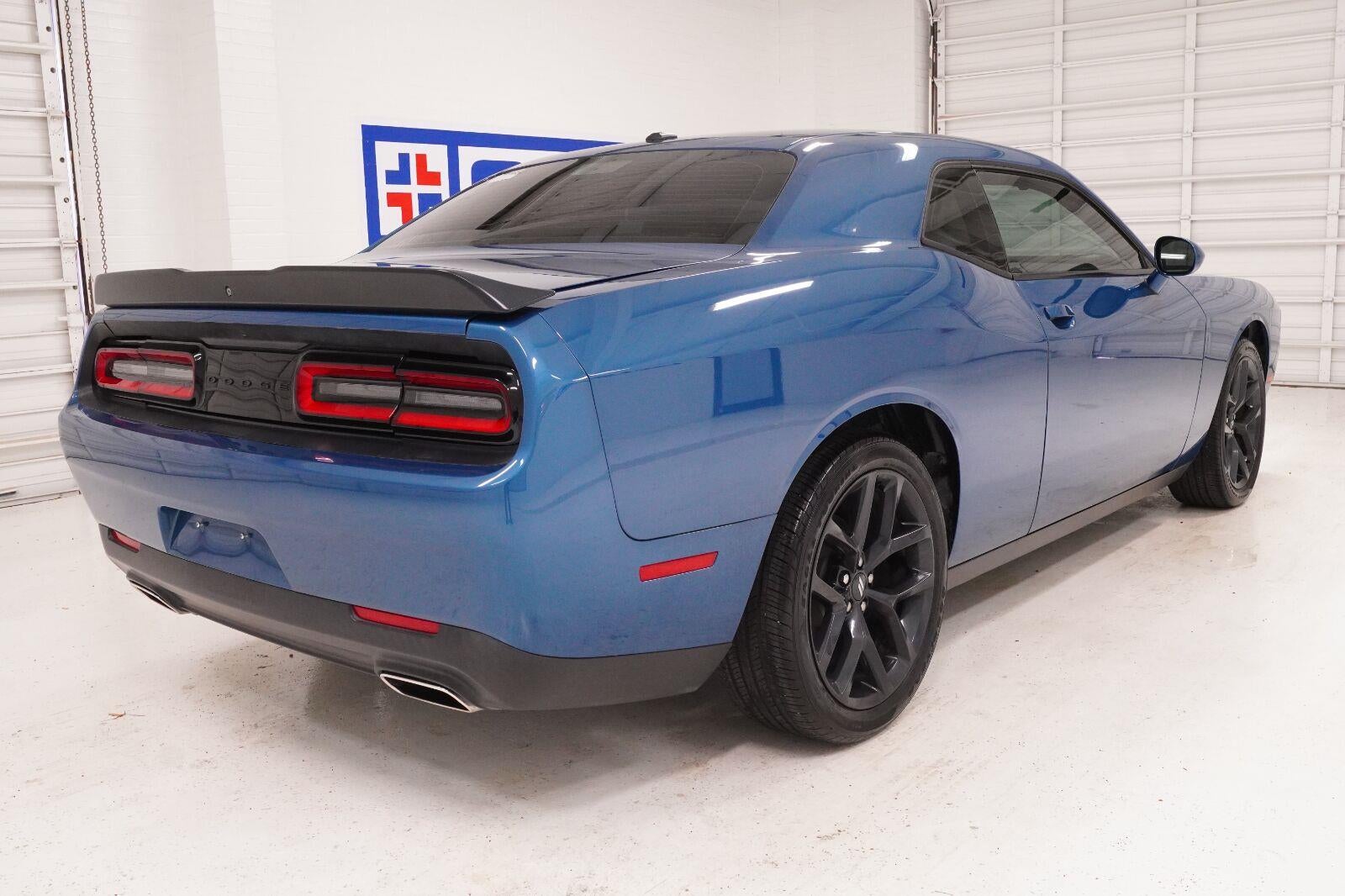 2020 Dodge Challenger SXT