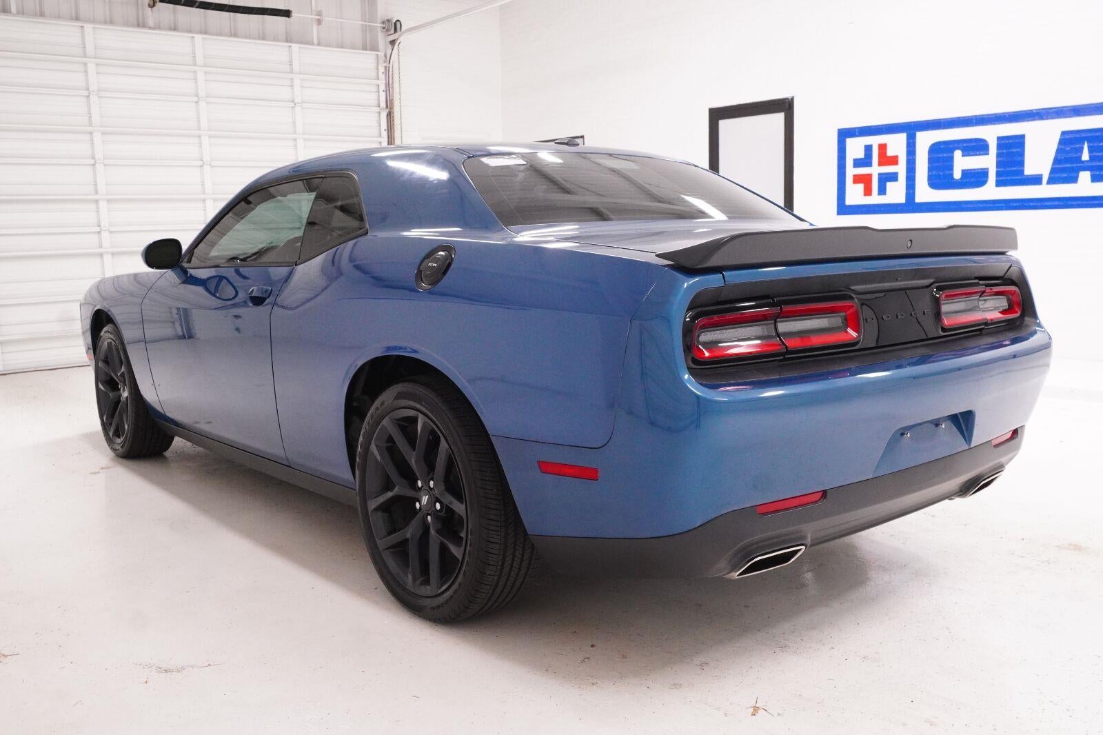 2020 Dodge Challenger SXT