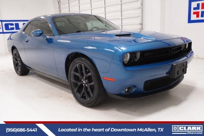 2020 Dodge Challenger SXT