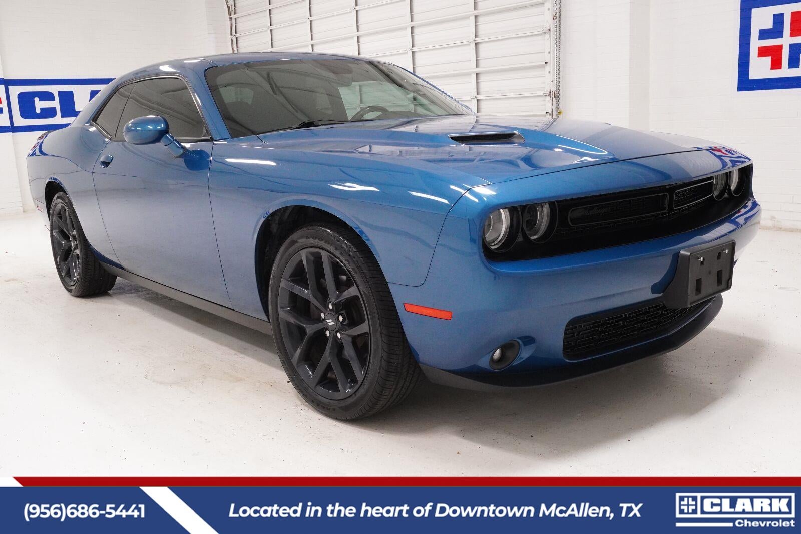 2020 Dodge Challenger SXT