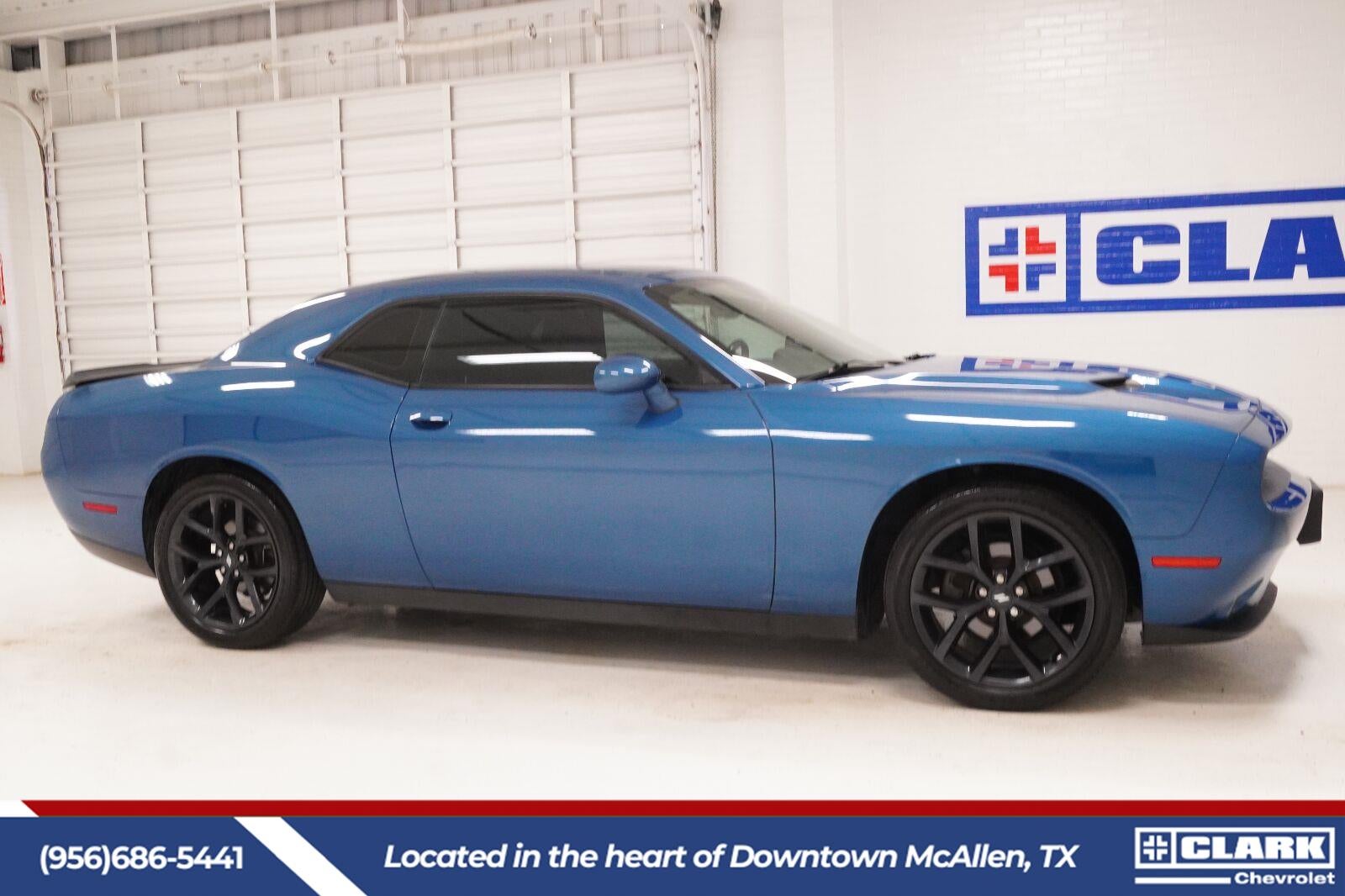 2020 Dodge Challenger SXT