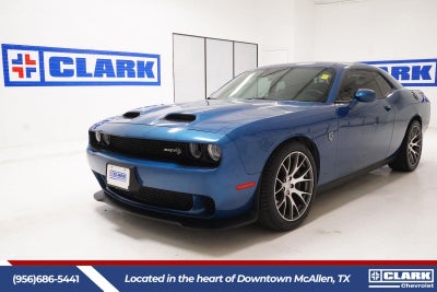 2022 Dodge Challenger SRT Hellcat