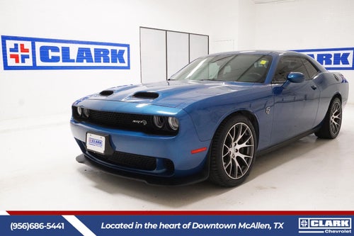 2022 Dodge Challenger SRT Hellcat