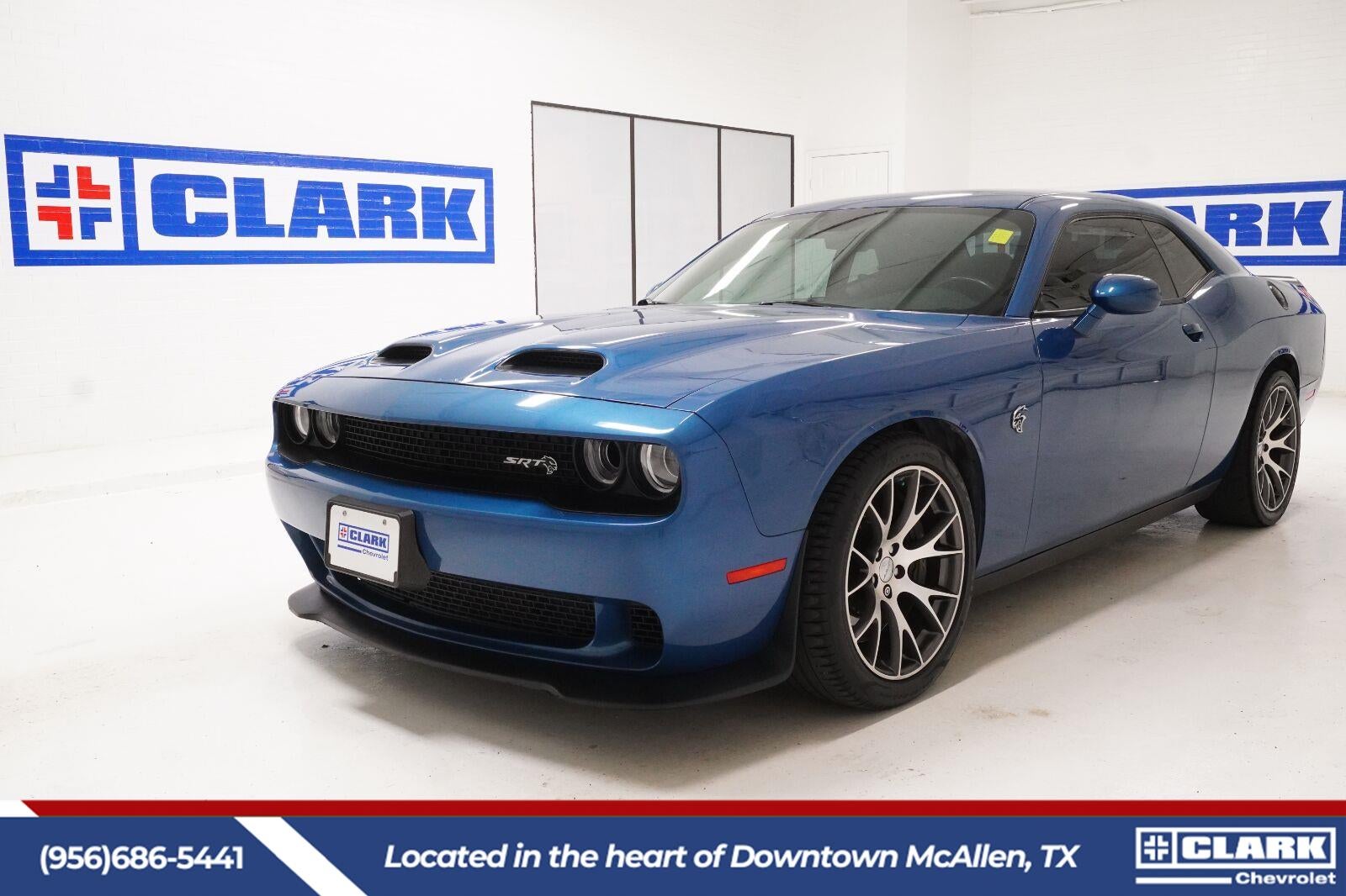 2022 Dodge Challenger SRT Hellcat