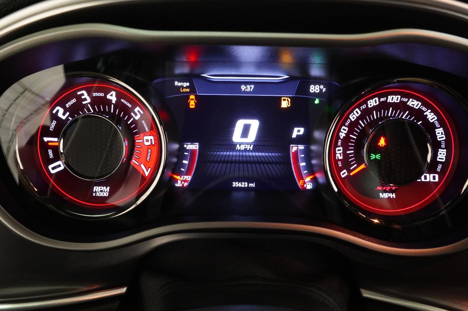 2022 Dodge Challenger SRT Hellcat