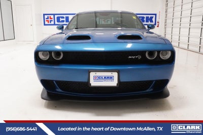 2022 Dodge Challenger SRT Hellcat