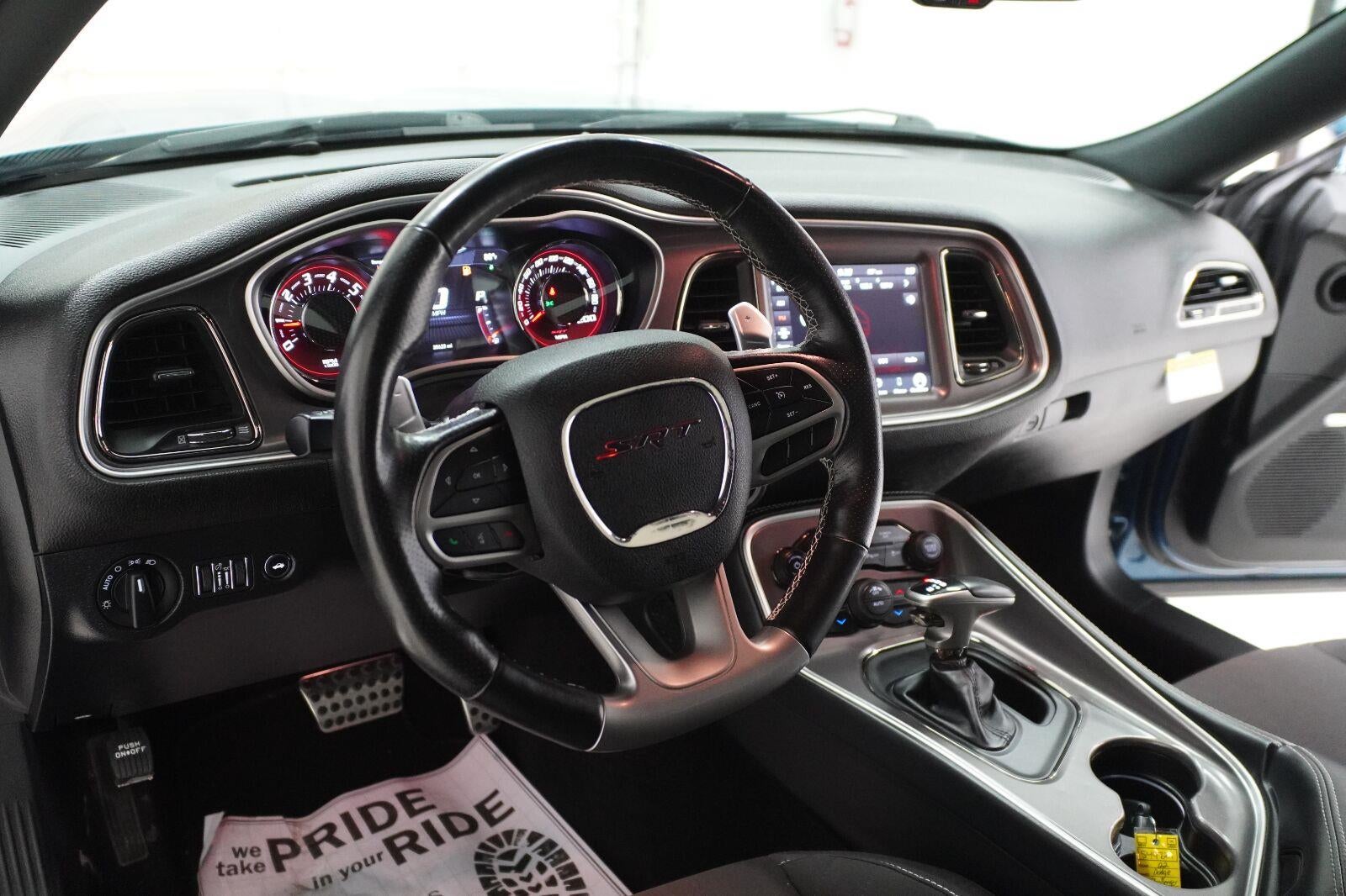 2022 Dodge Challenger SRT Hellcat