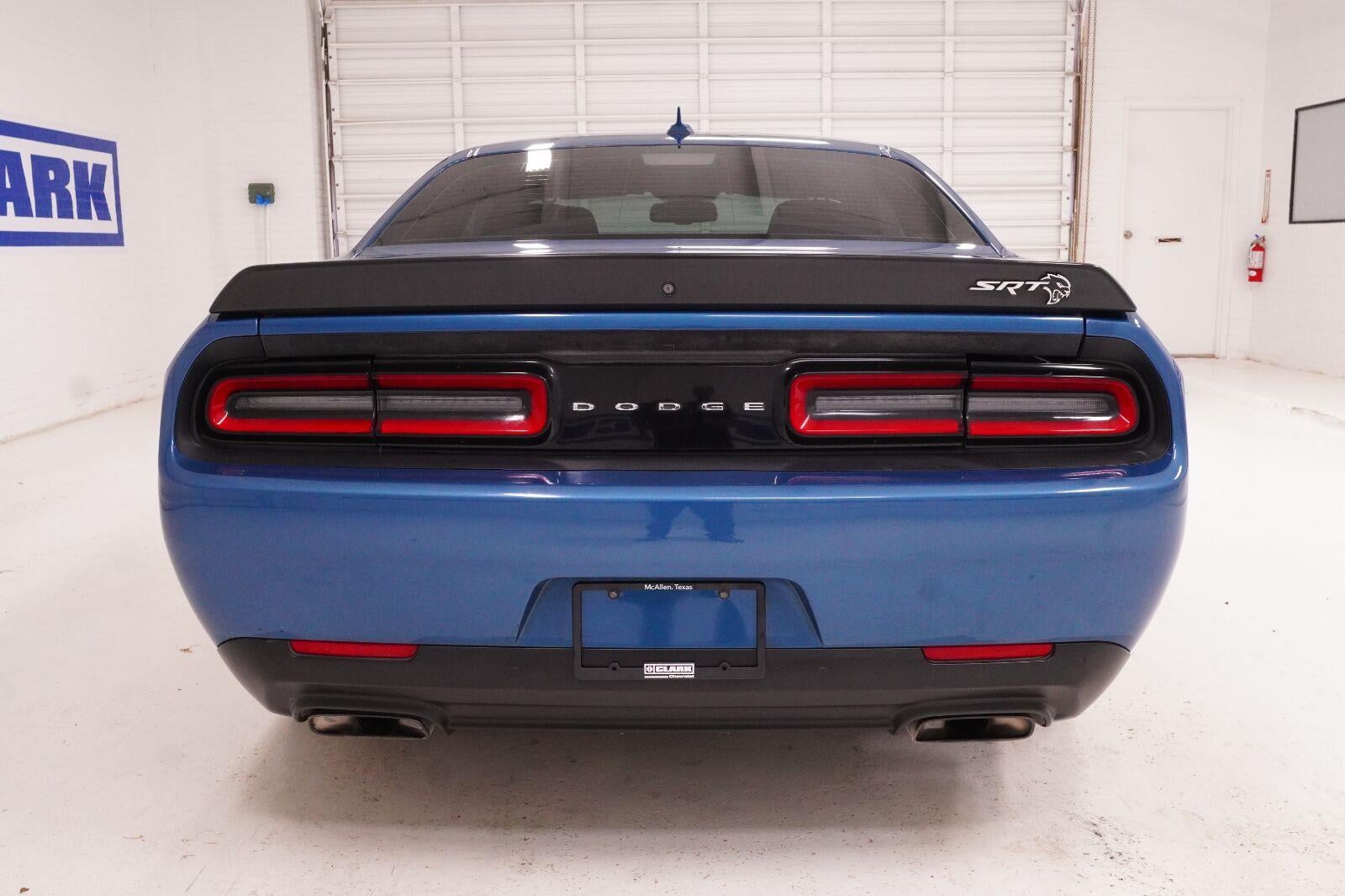 2022 Dodge Challenger SRT Hellcat