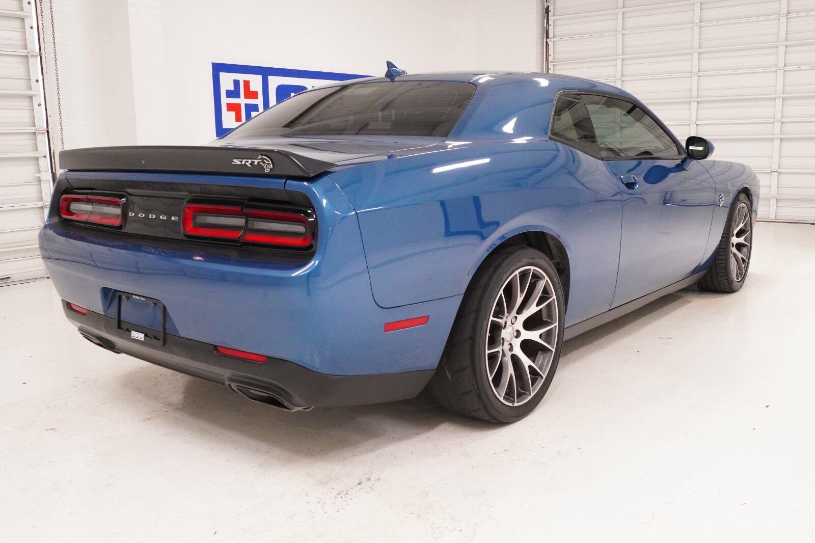 2022 Dodge Challenger SRT Hellcat