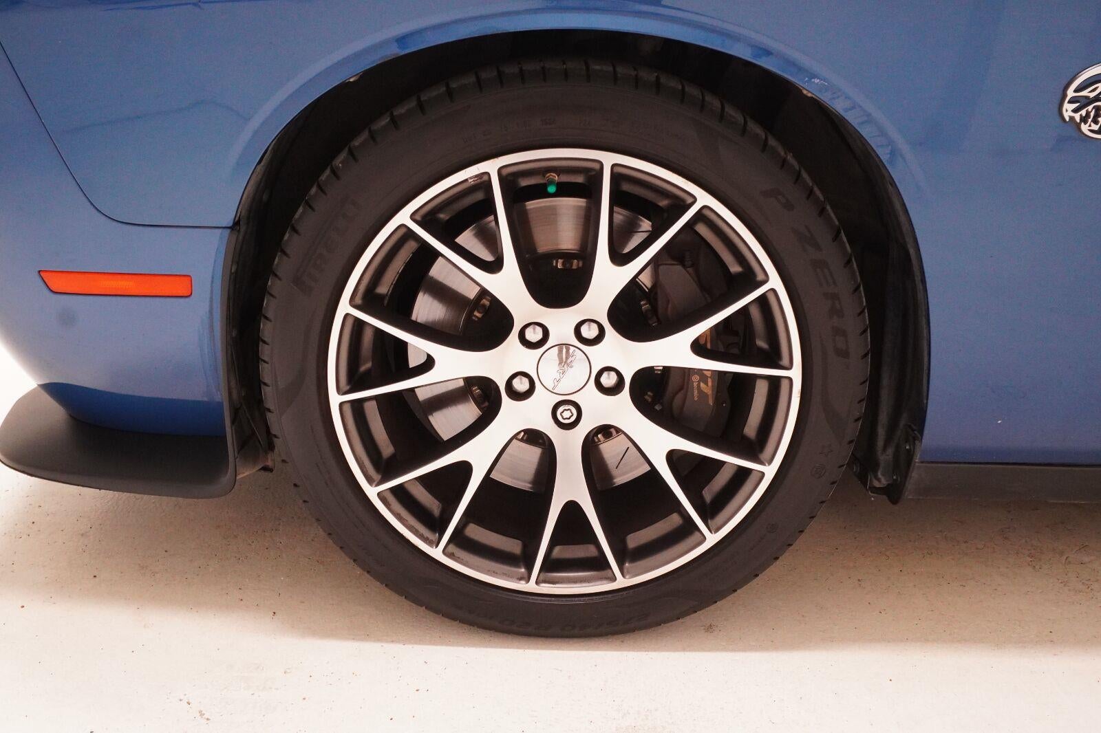 2022 Dodge Challenger SRT Hellcat