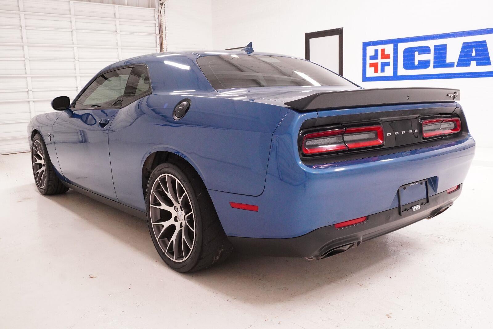 2022 Dodge Challenger SRT Hellcat