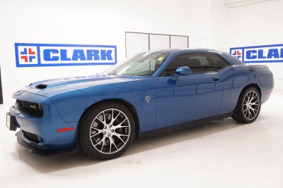 2022 Dodge Challenger SRT Hellcat