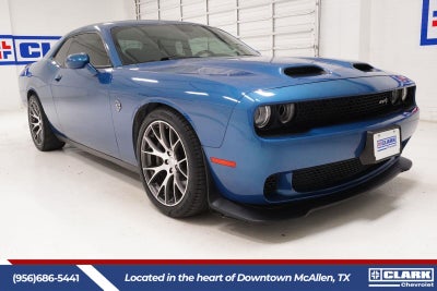 2022 Dodge Challenger SRT Hellcat