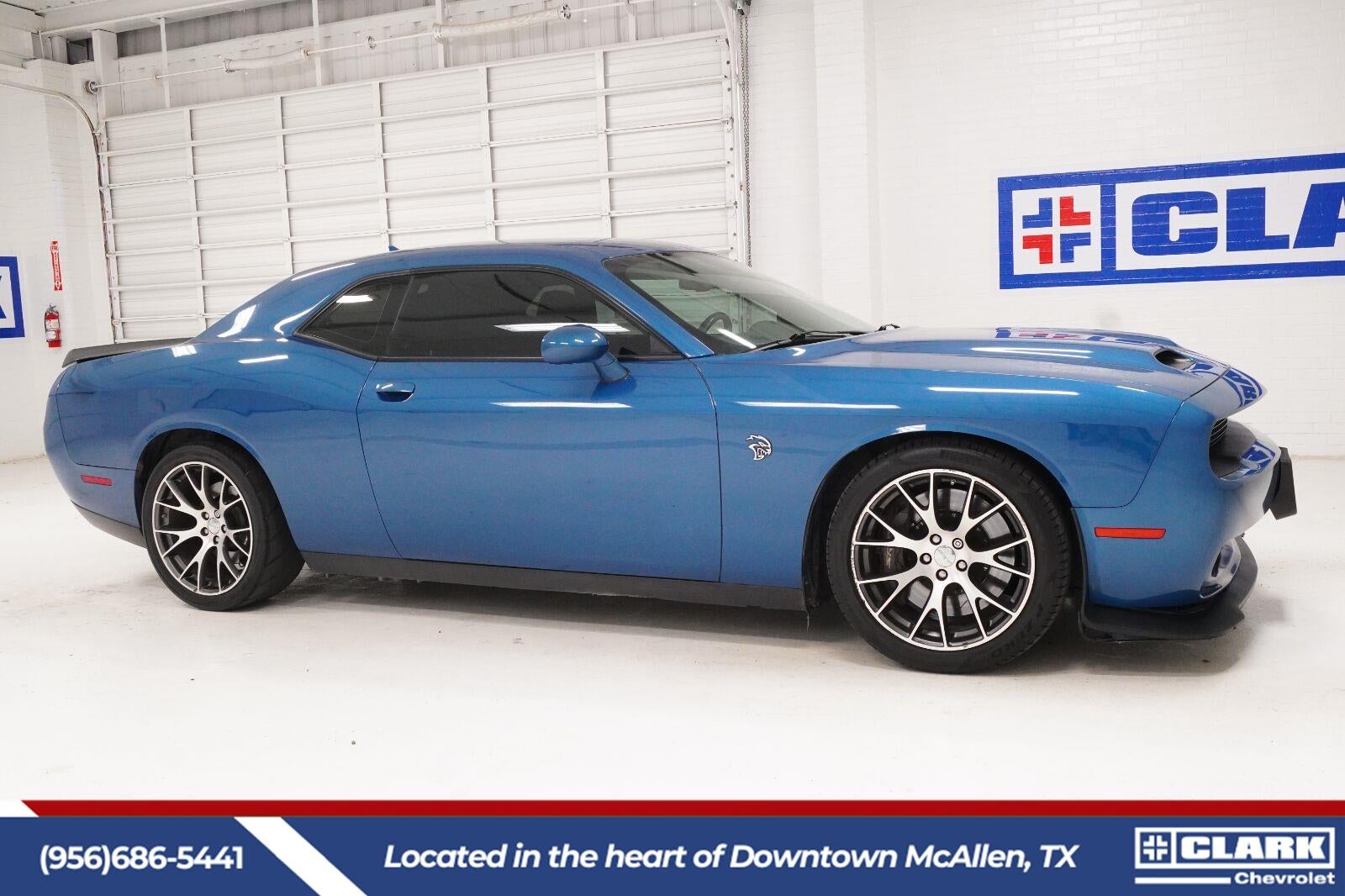 2022 Dodge Challenger SRT Hellcat
