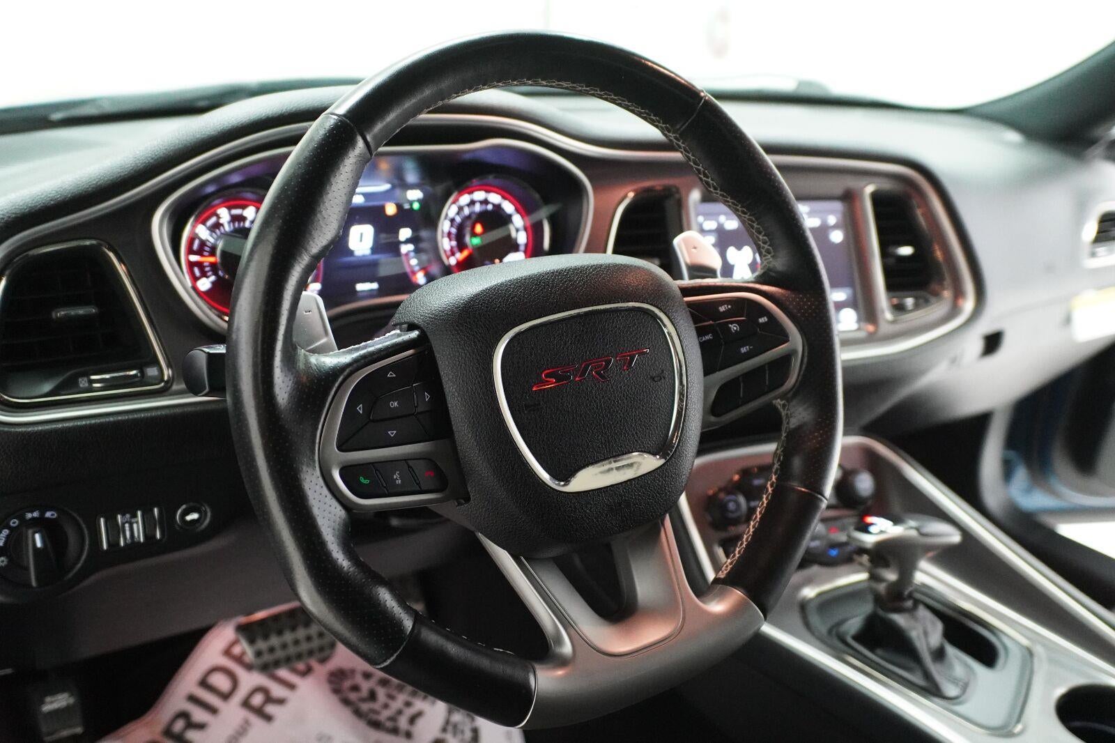 2022 Dodge Challenger SRT Hellcat