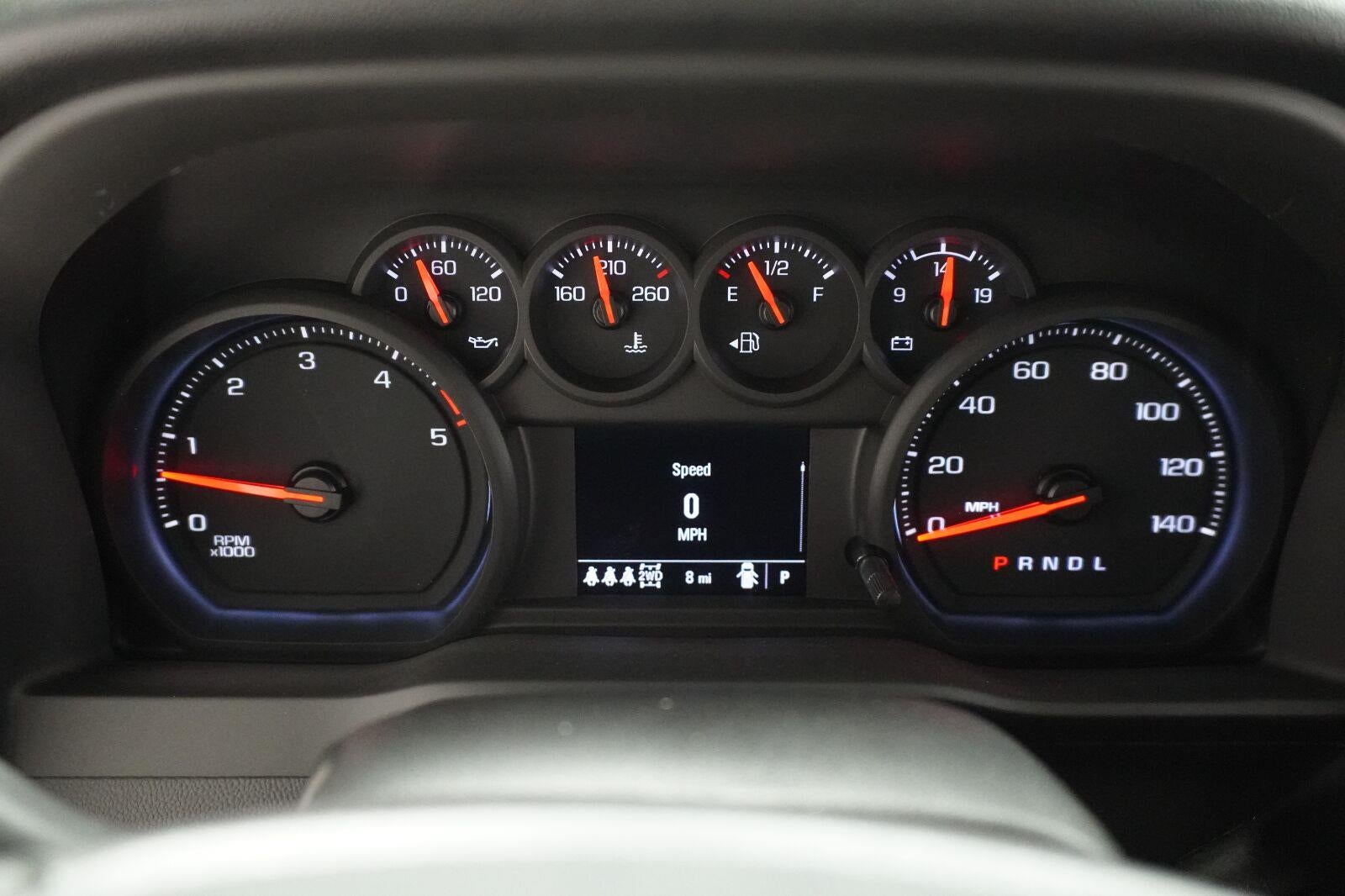 2026 Chevrolet Silverado 2500 HD Custom - Photo 10