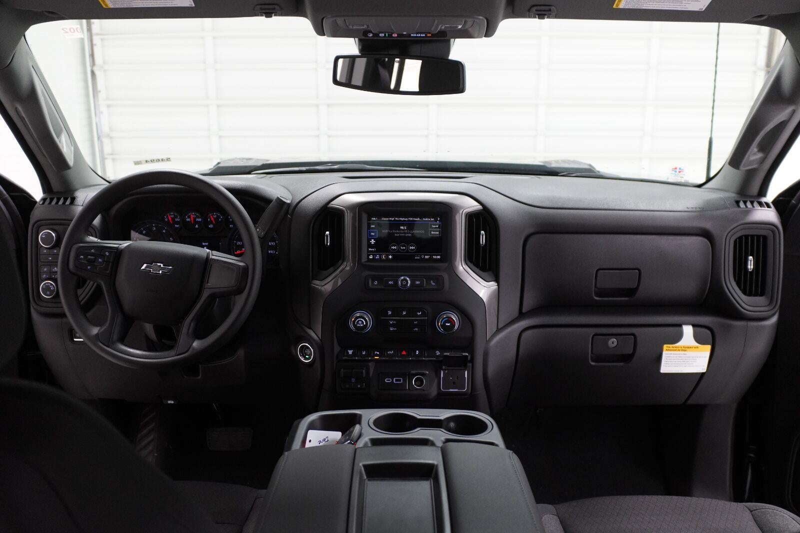 2026 Chevrolet Silverado 2500 HD Custom - Photo 23