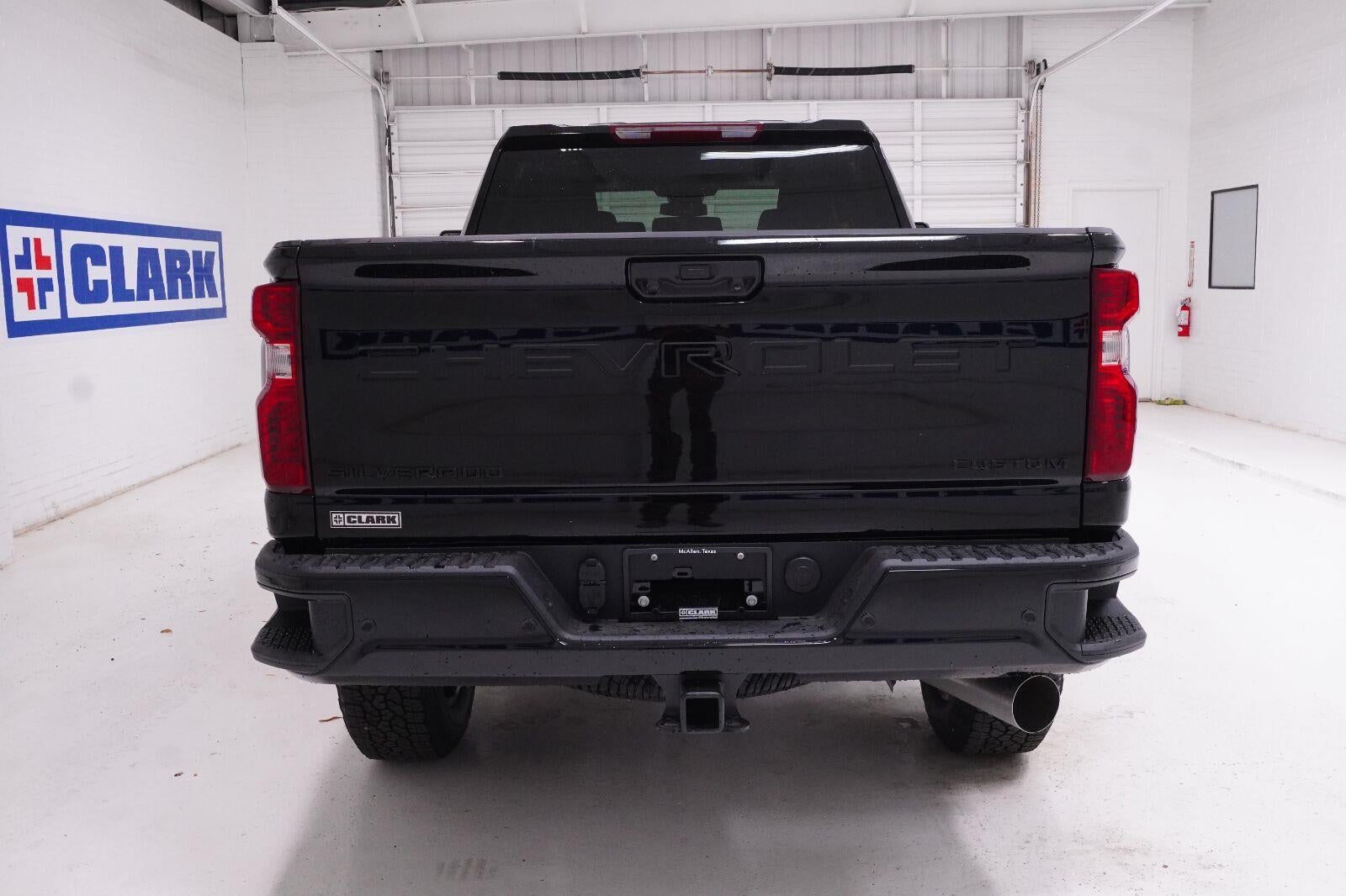 2026 Chevrolet Silverado 2500 HD Custom - Photo 26