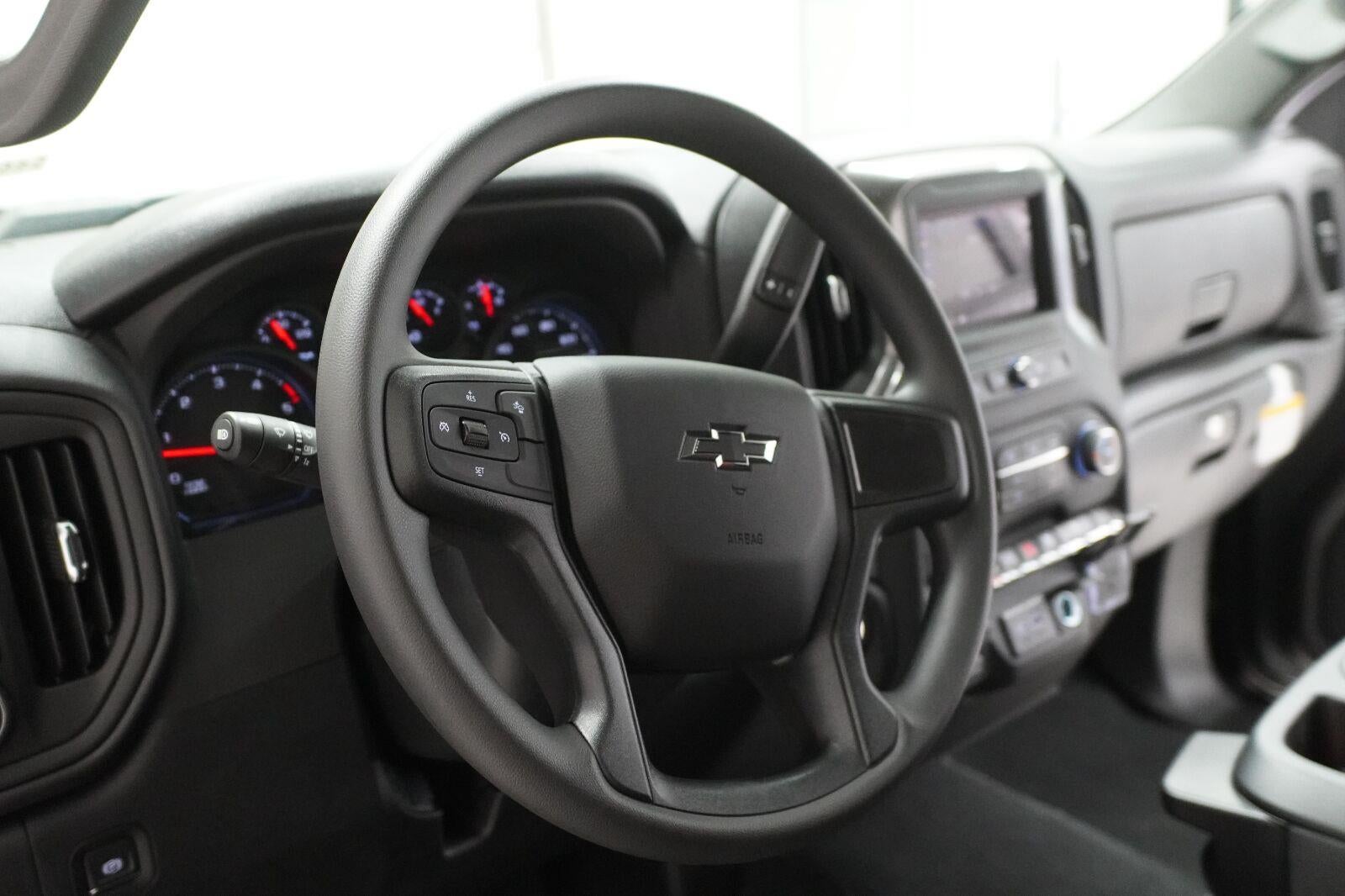 2026 Chevrolet Silverado 2500 HD Custom - Photo 7