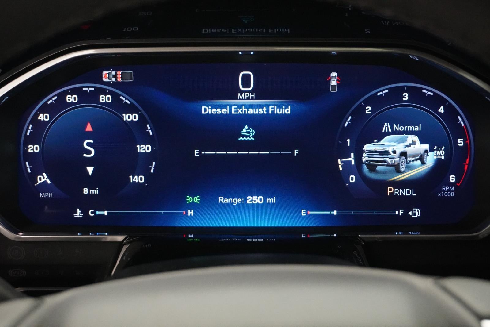 2026 Chevrolet Silverado 2500 HD LTZ