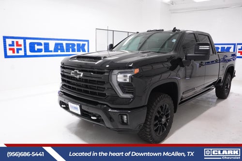 2026 Chevrolet Silverado 2500 HD High Country