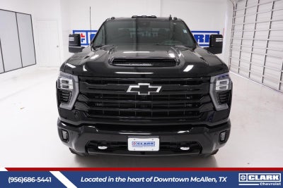 2026 Chevrolet Silverado 2500 HD High Country