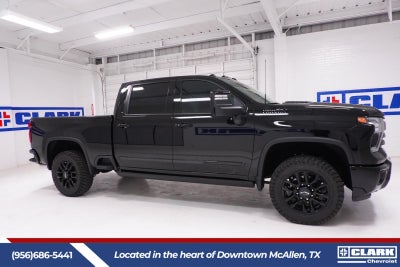 2026 Chevrolet Silverado 2500 HD High Country