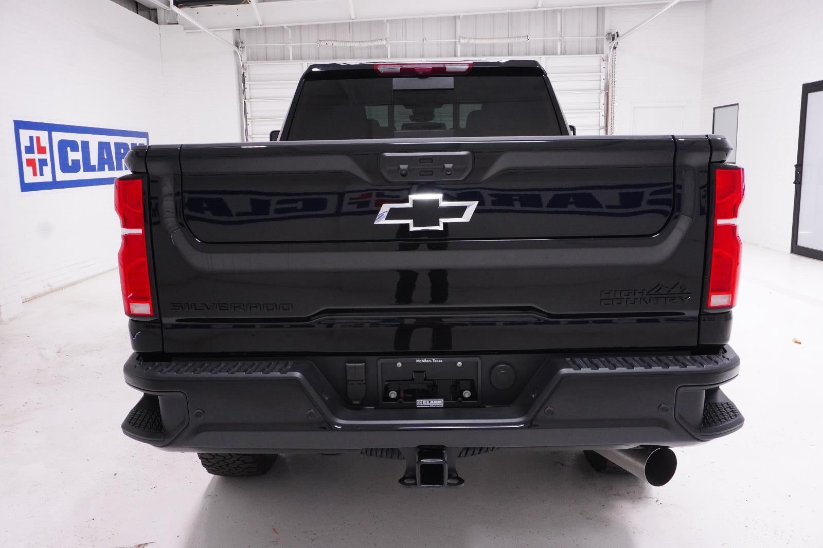 2026 Chevrolet Silverado 2500 HD High Country