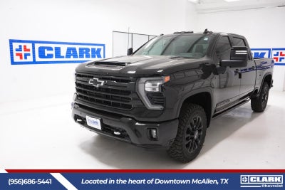 2026 Chevrolet Silverado 2500 HD High Country