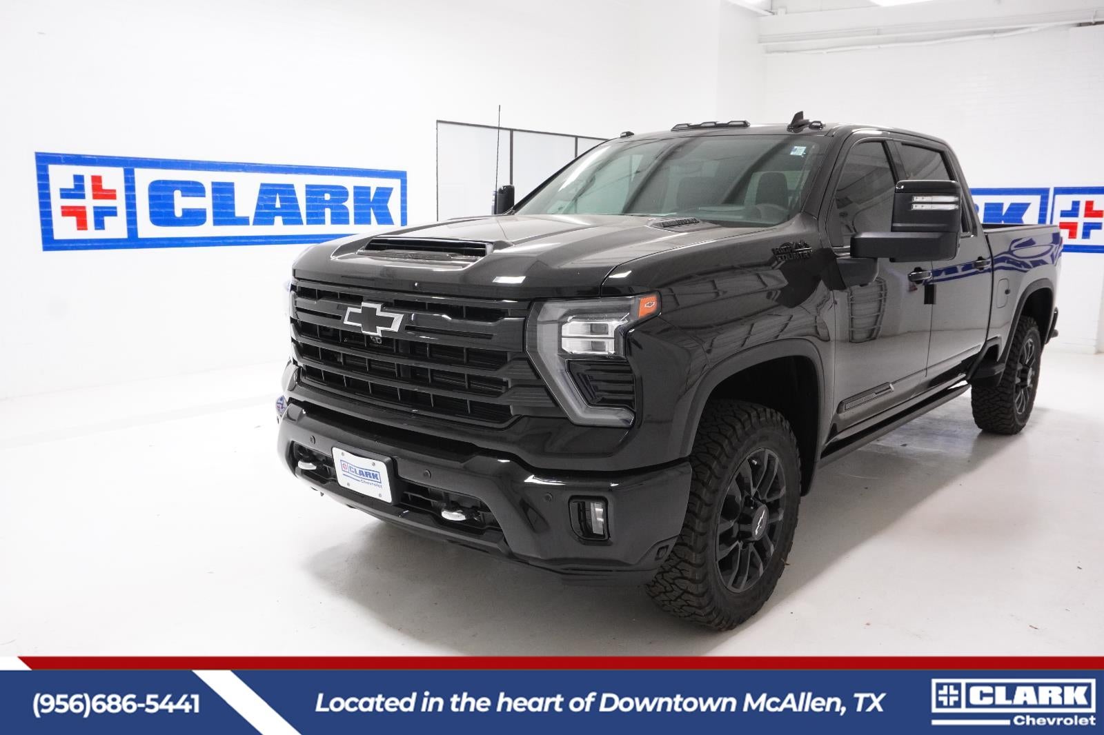 2026 Chevrolet Silverado 2500 HD High Country