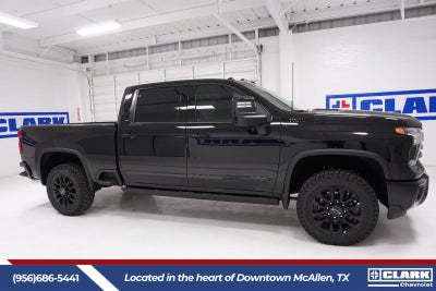 2026 Chevrolet Silverado 2500 HD High Country