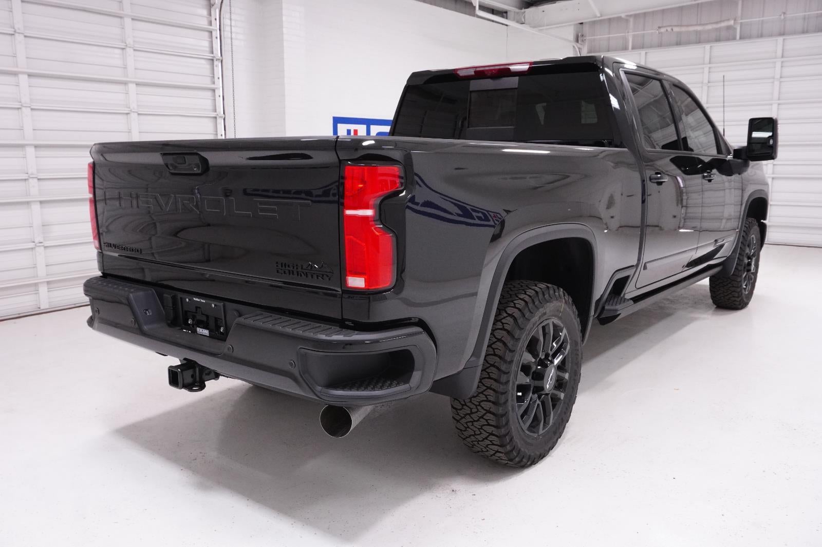 2026 Chevrolet Silverado 2500 HD High Country