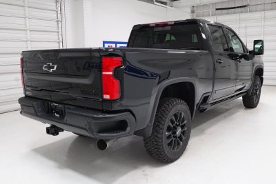 2026 Chevrolet Silverado 2500 HD High Country