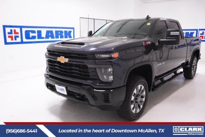 2024 Chevrolet Silverado 2500 HD Custom