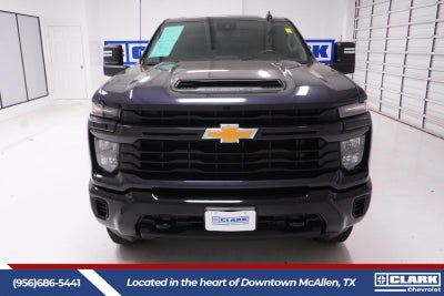 2024 Chevrolet Silverado 2500 HD Custom