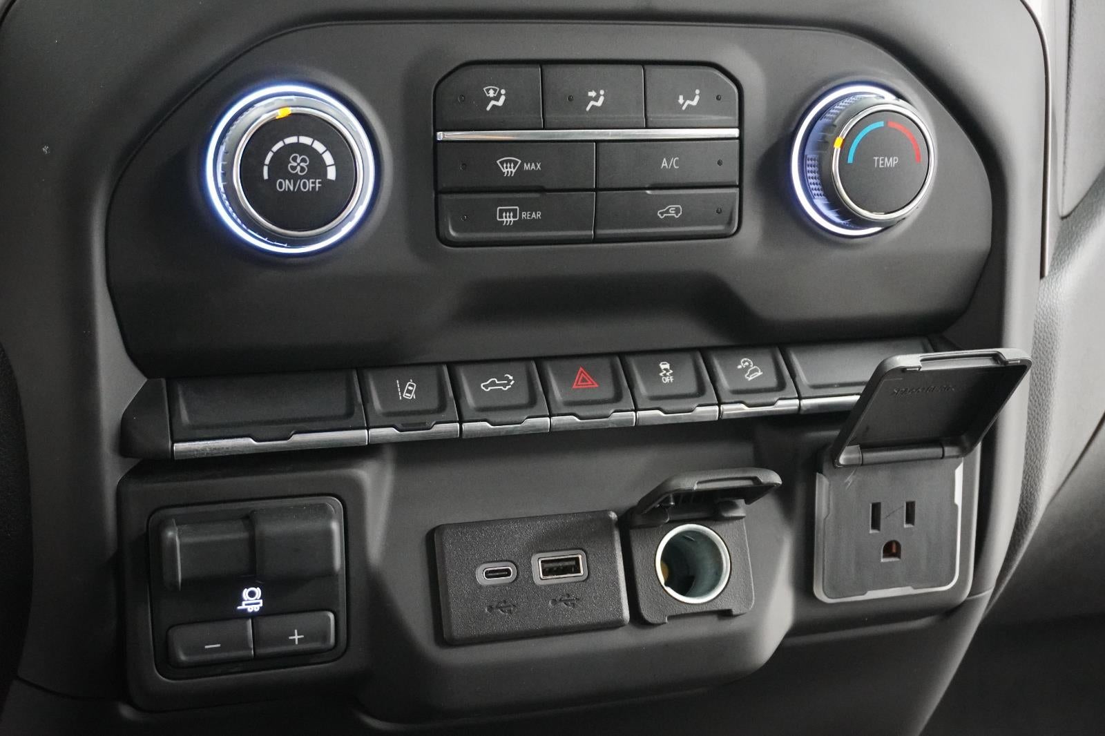 2024 Chevrolet Silverado 2500 HD Custom