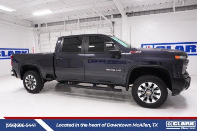 2024 Chevrolet Silverado 2500 HD Custom