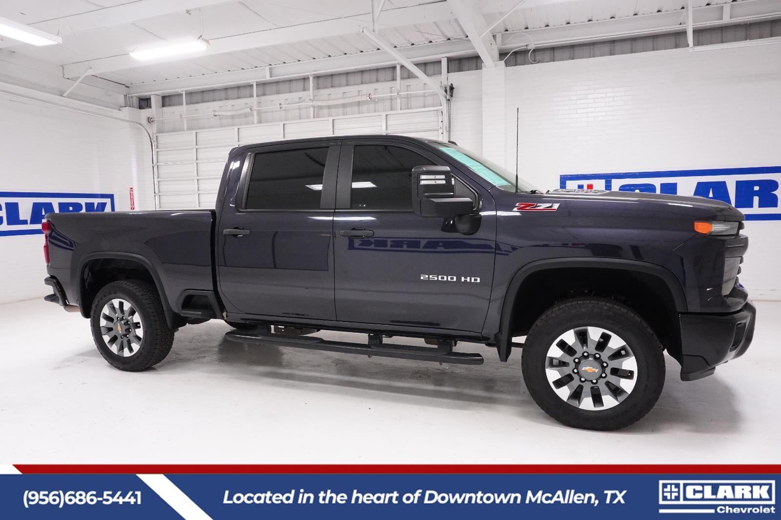 2024 Chevrolet Silverado 2500 HD Custom