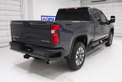 2024 Chevrolet Silverado 2500 HD Custom