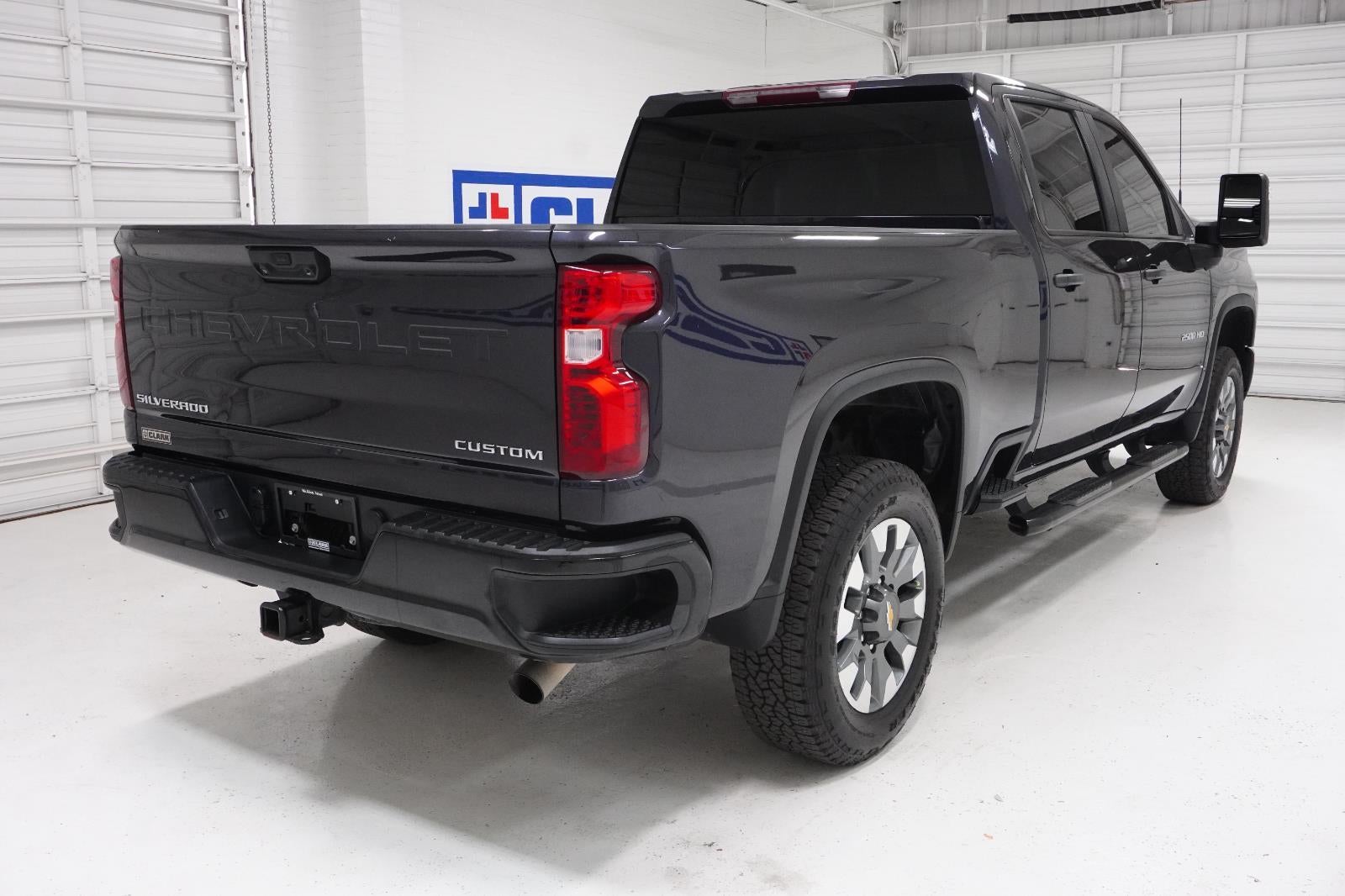 2024 Chevrolet Silverado 2500 HD Custom